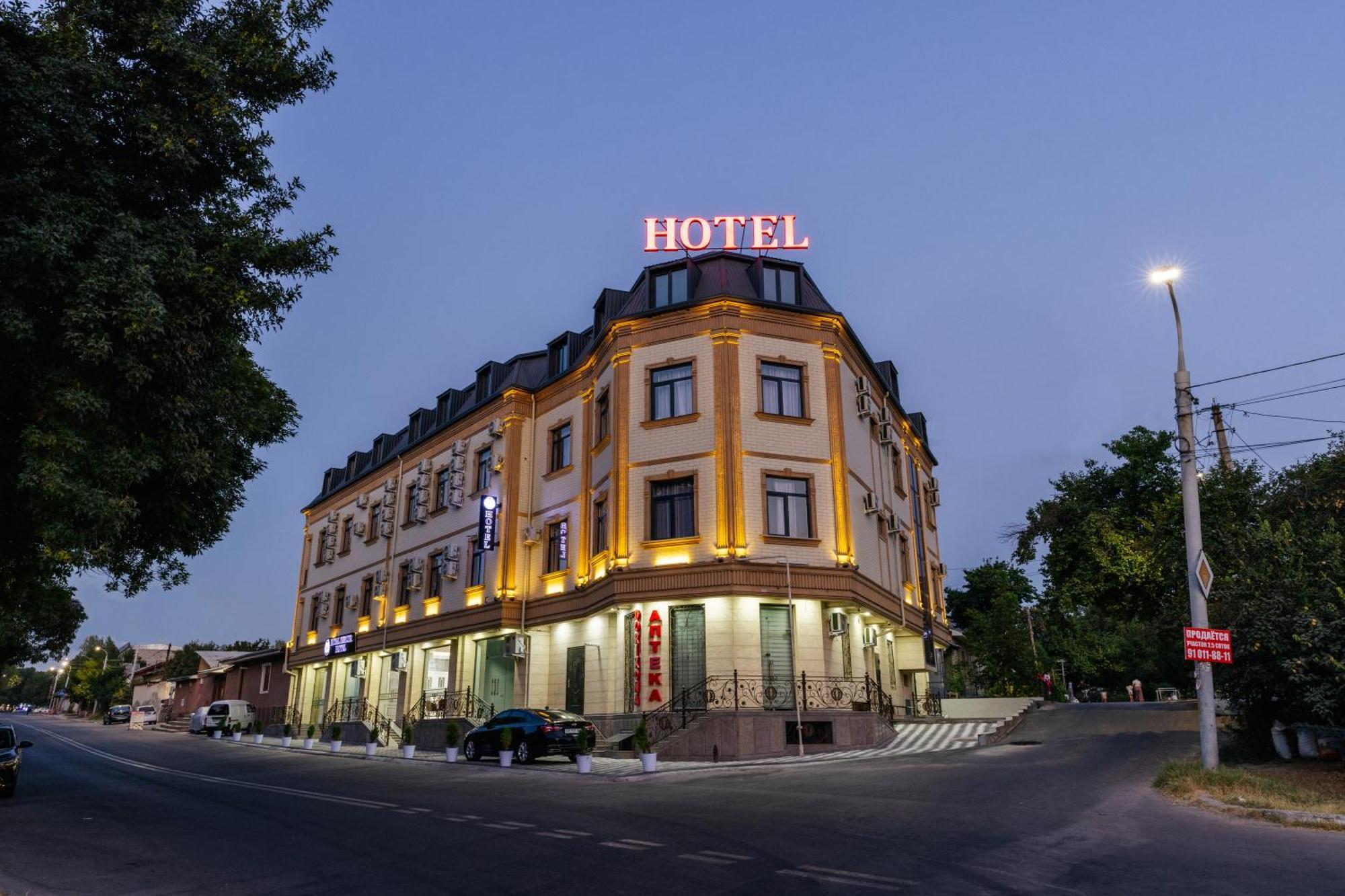Royal Sebzor Hotel Ташкент Экстерьер фото