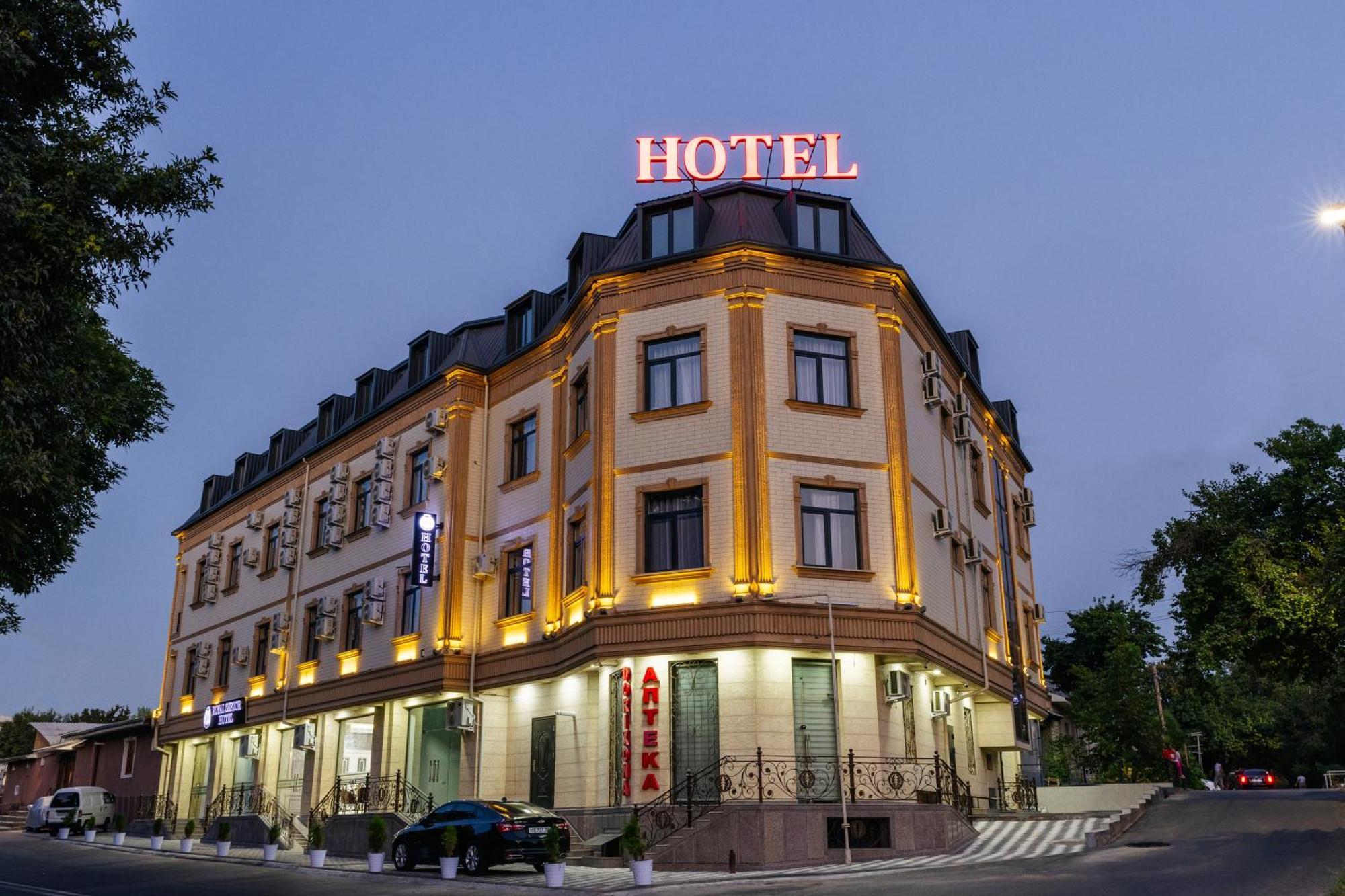 Royal Sebzor Hotel Ташкент Экстерьер фото