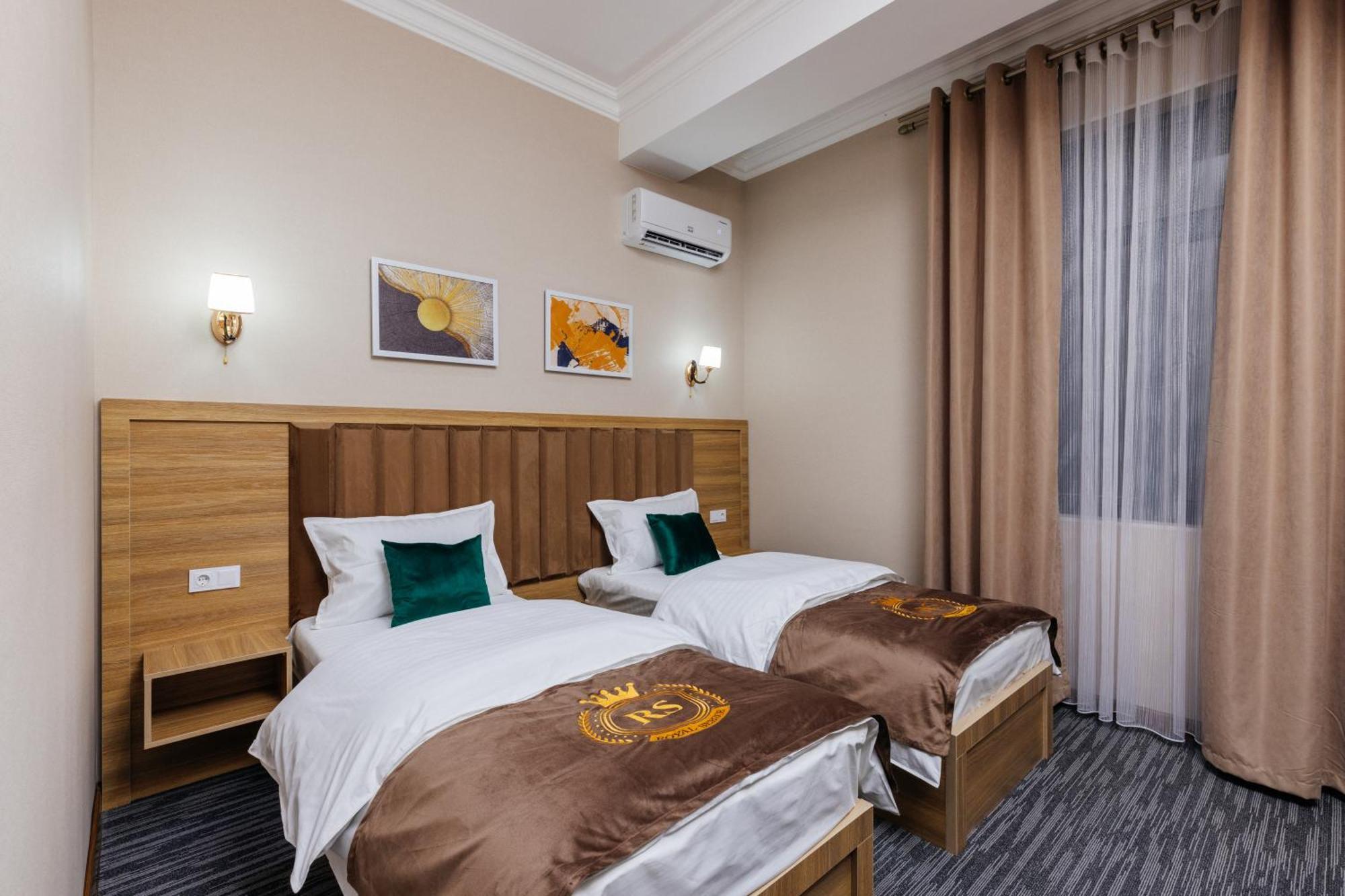 Royal Sebzor Hotel Ташкент Экстерьер фото