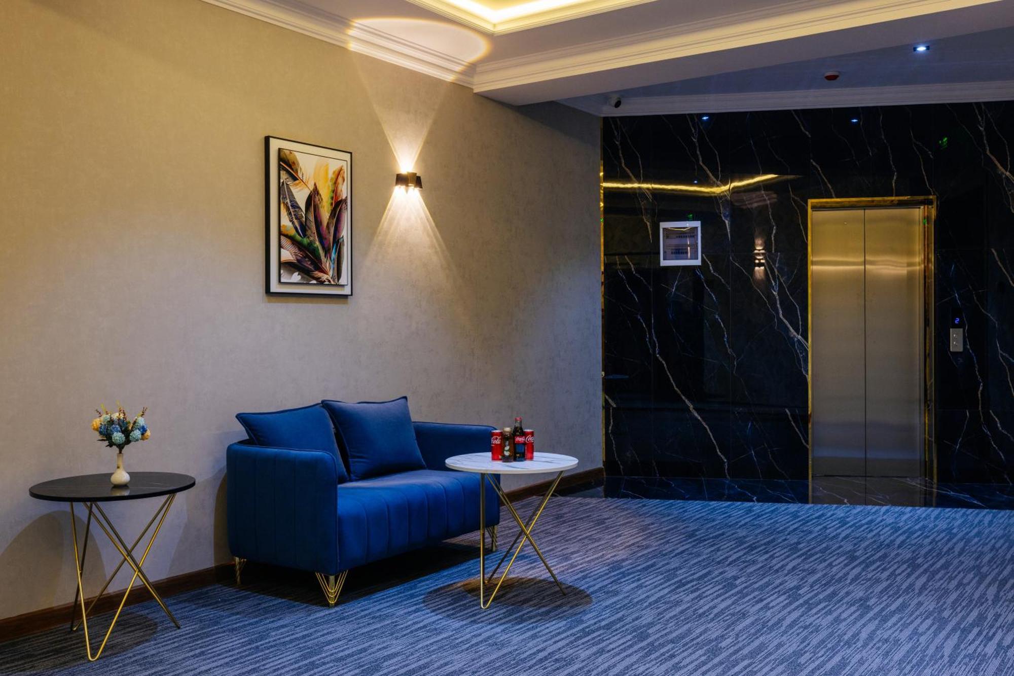 Royal Sebzor Hotel Ташкент Экстерьер фото