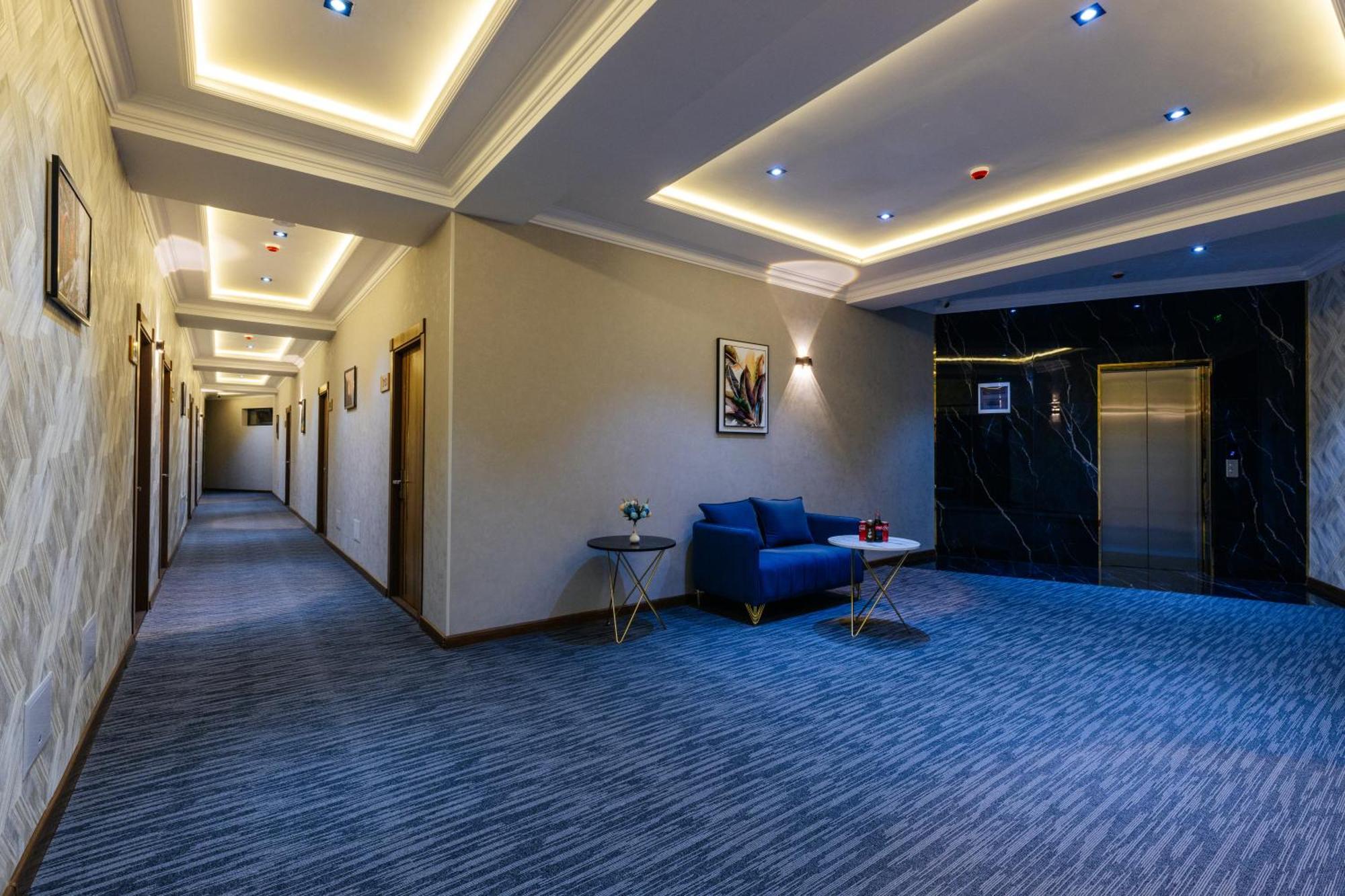 Royal Sebzor Hotel Ташкент Экстерьер фото