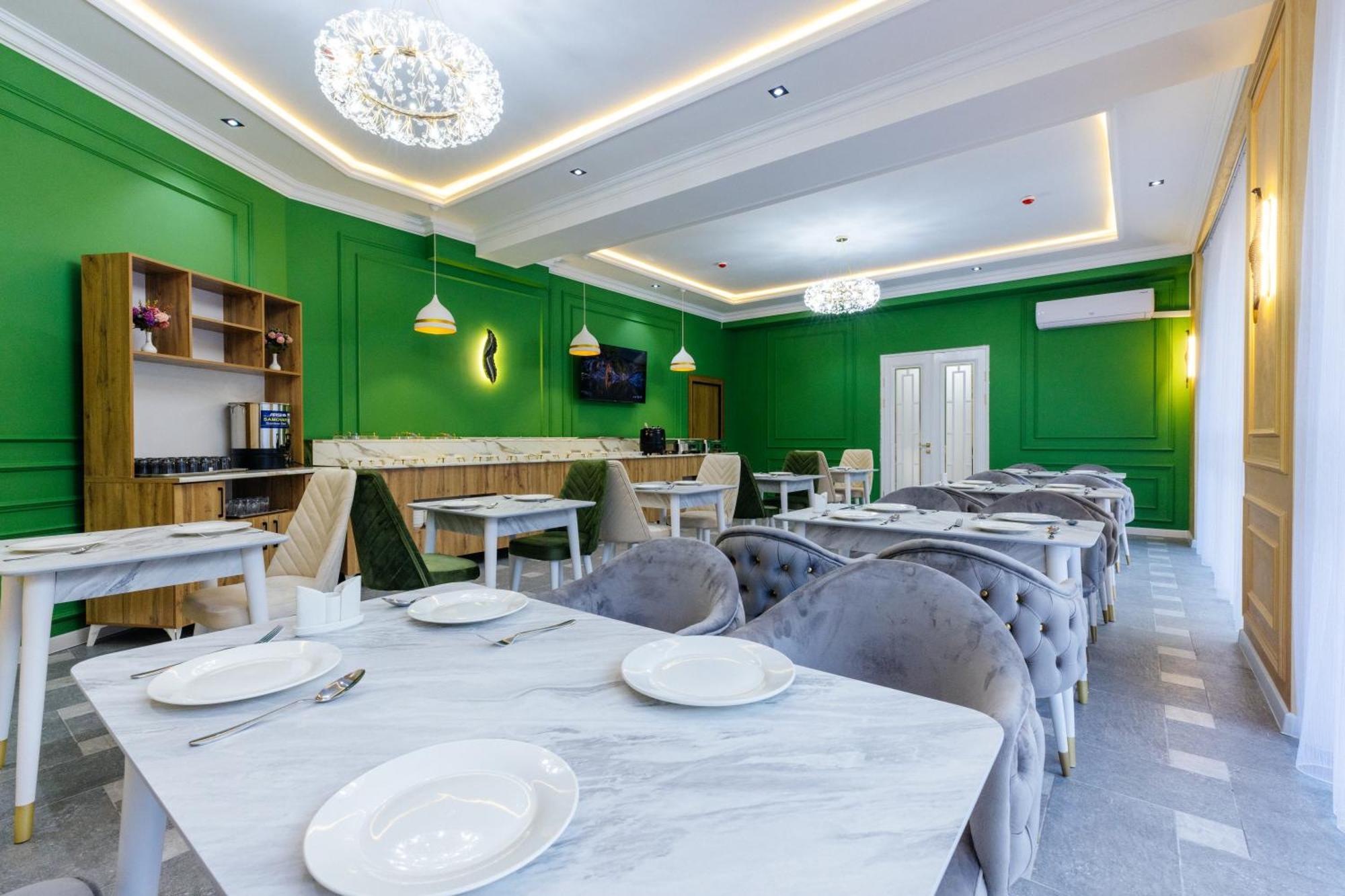 Royal Sebzor Hotel Ташкент Экстерьер фото