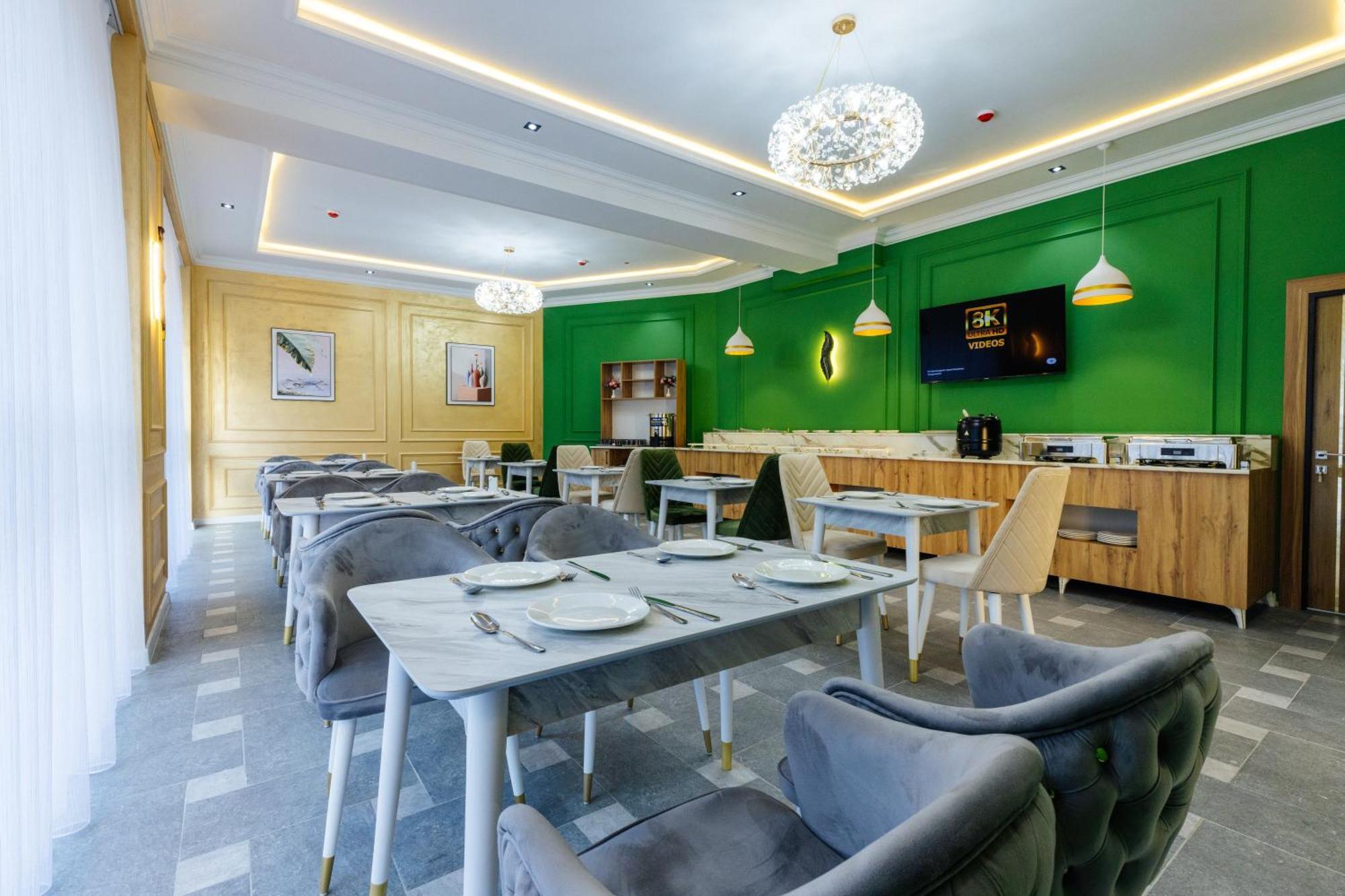 Royal Sebzor Hotel Ташкент Экстерьер фото