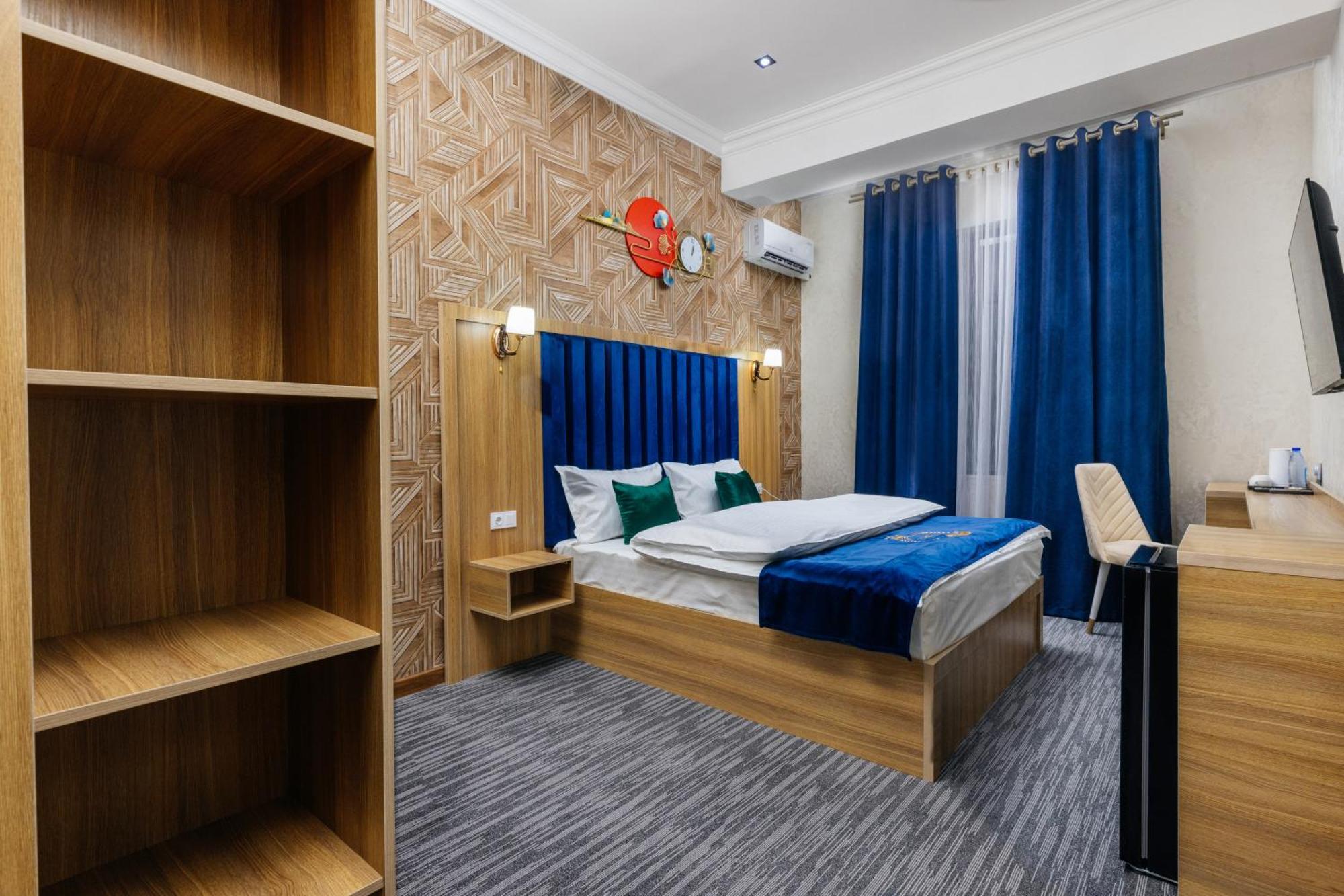 Royal Sebzor Hotel Ташкент Экстерьер фото