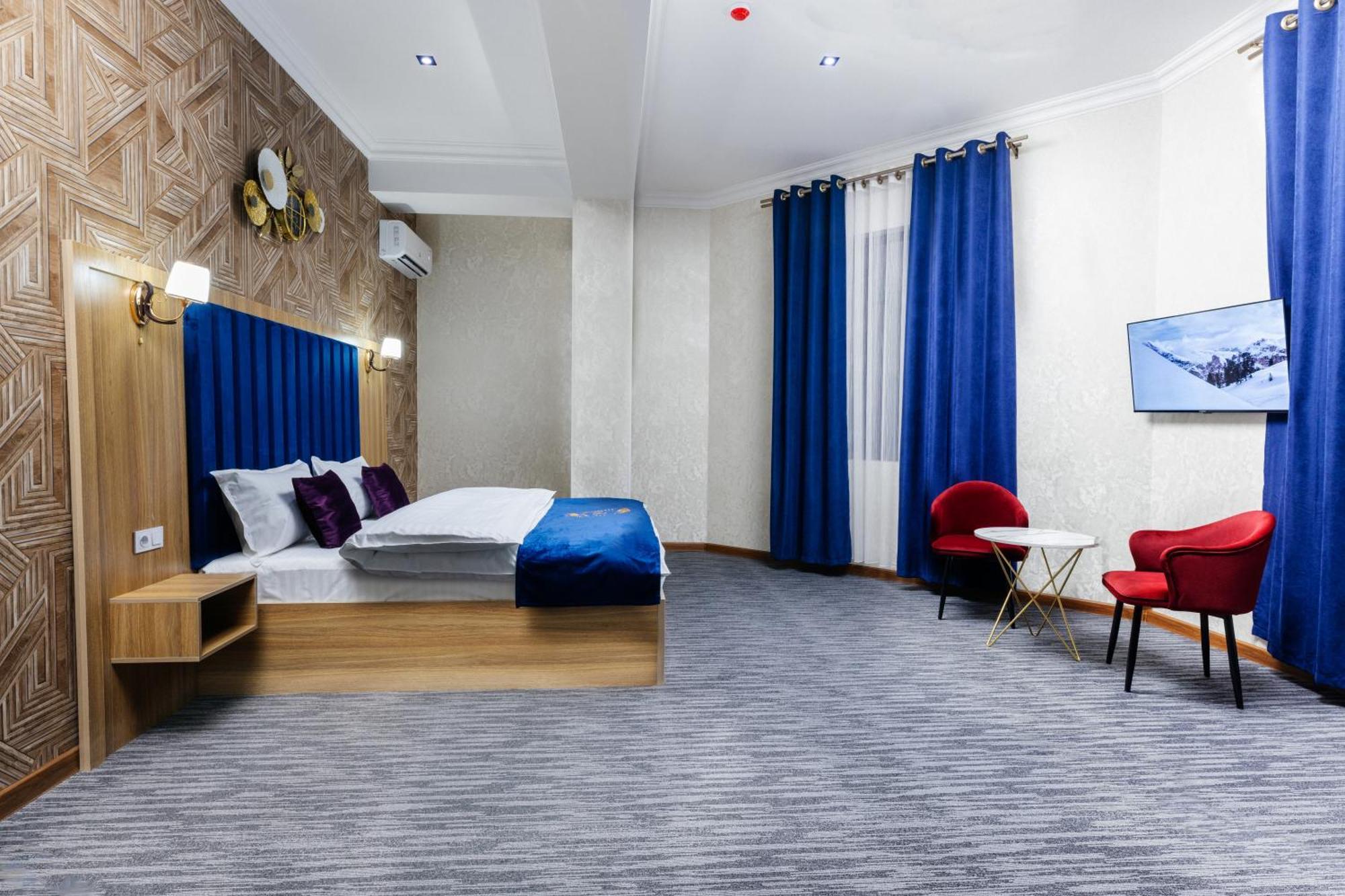 Royal Sebzor Hotel Ташкент Экстерьер фото
