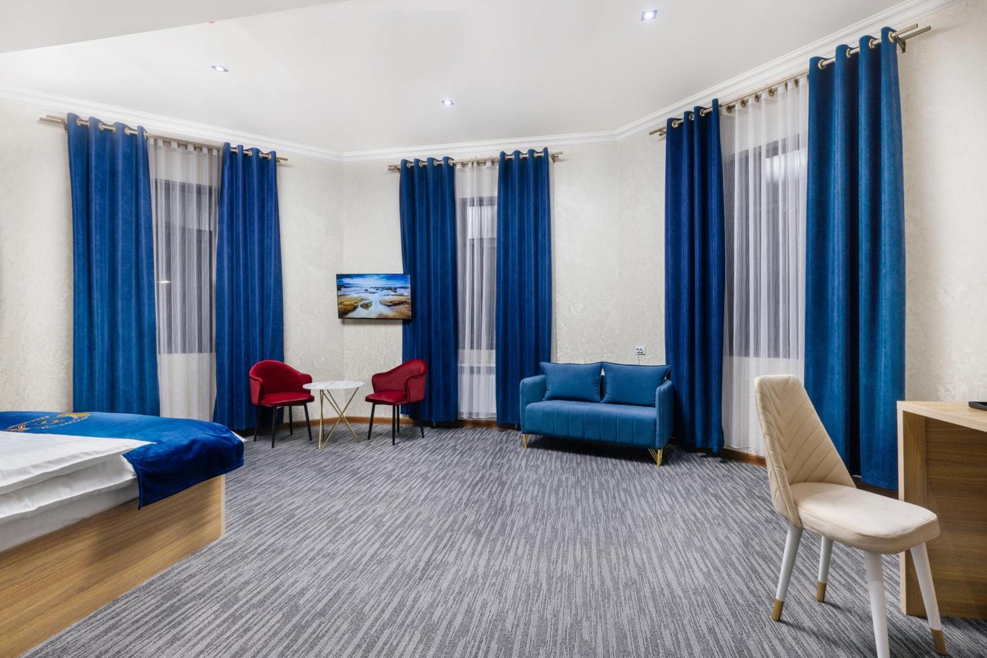 Royal Sebzor Hotel Ташкент Экстерьер фото