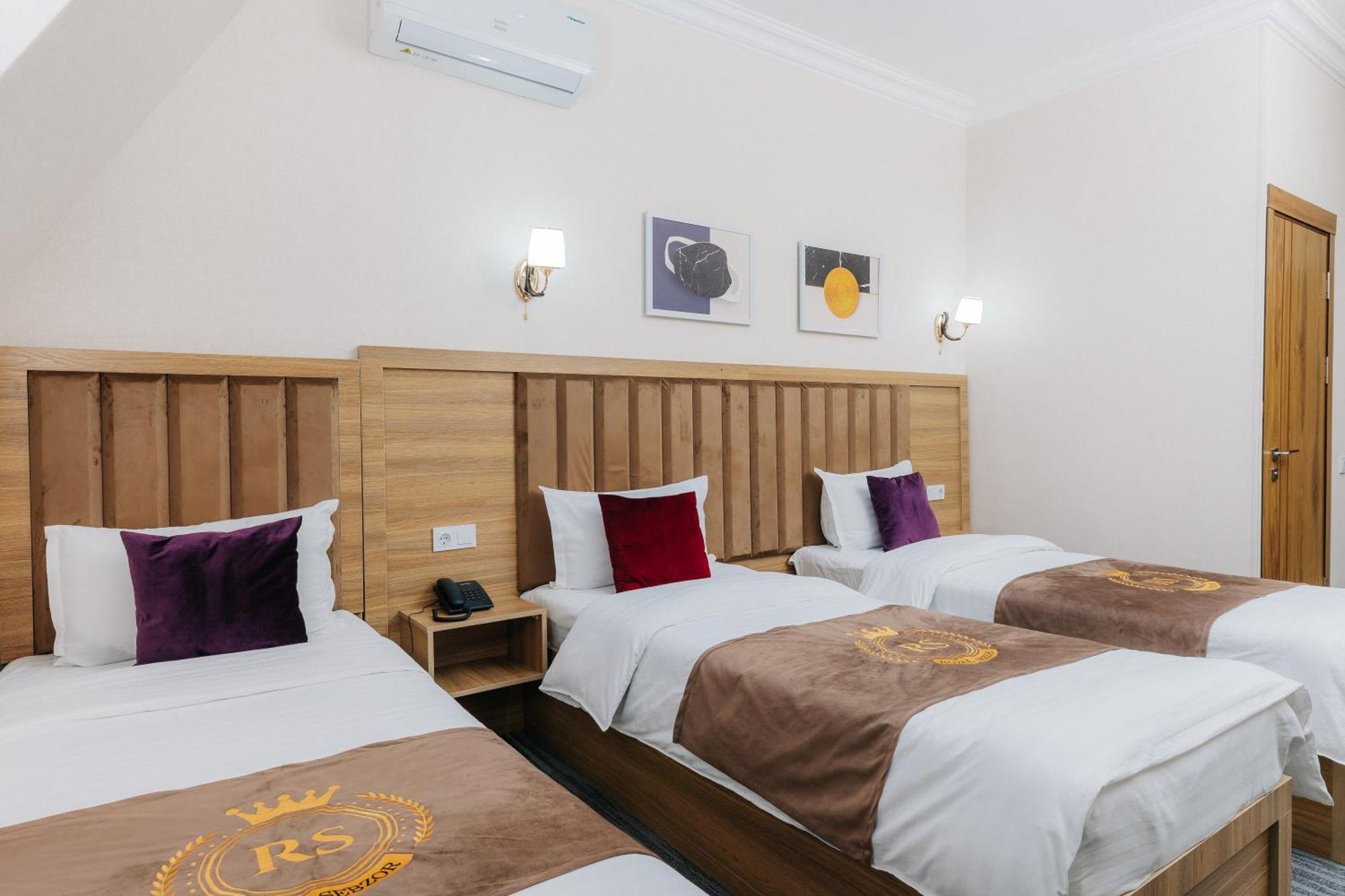 Royal Sebzor Hotel Ташкент Экстерьер фото