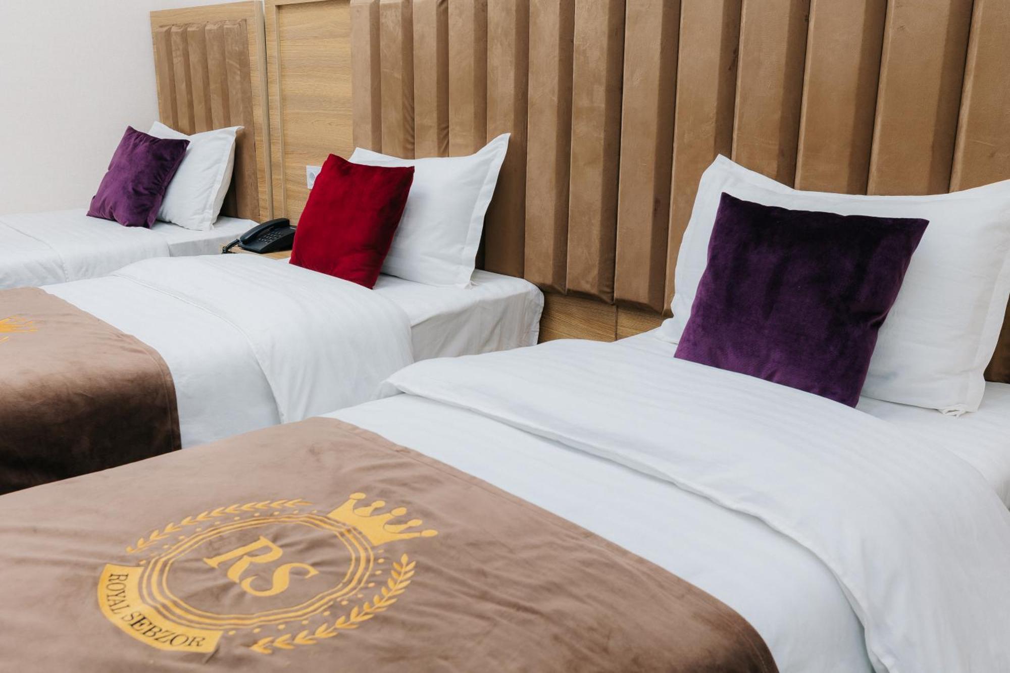 Royal Sebzor Hotel Ташкент Экстерьер фото