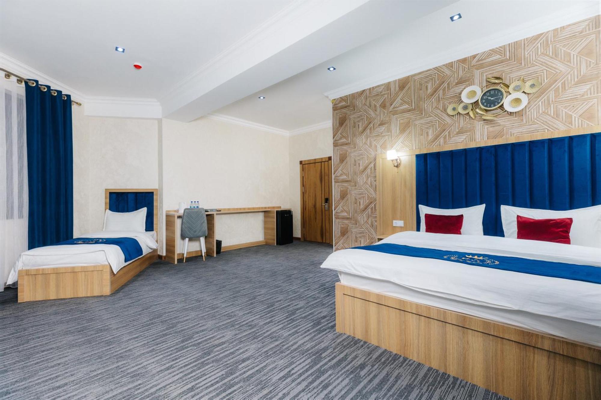 Royal Sebzor Hotel Ташкент Экстерьер фото