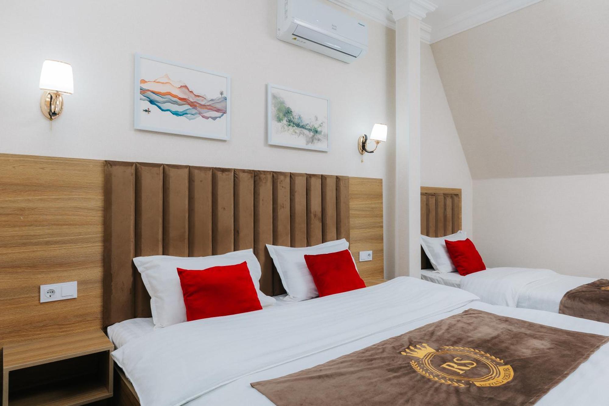 Royal Sebzor Hotel Ташкент Экстерьер фото