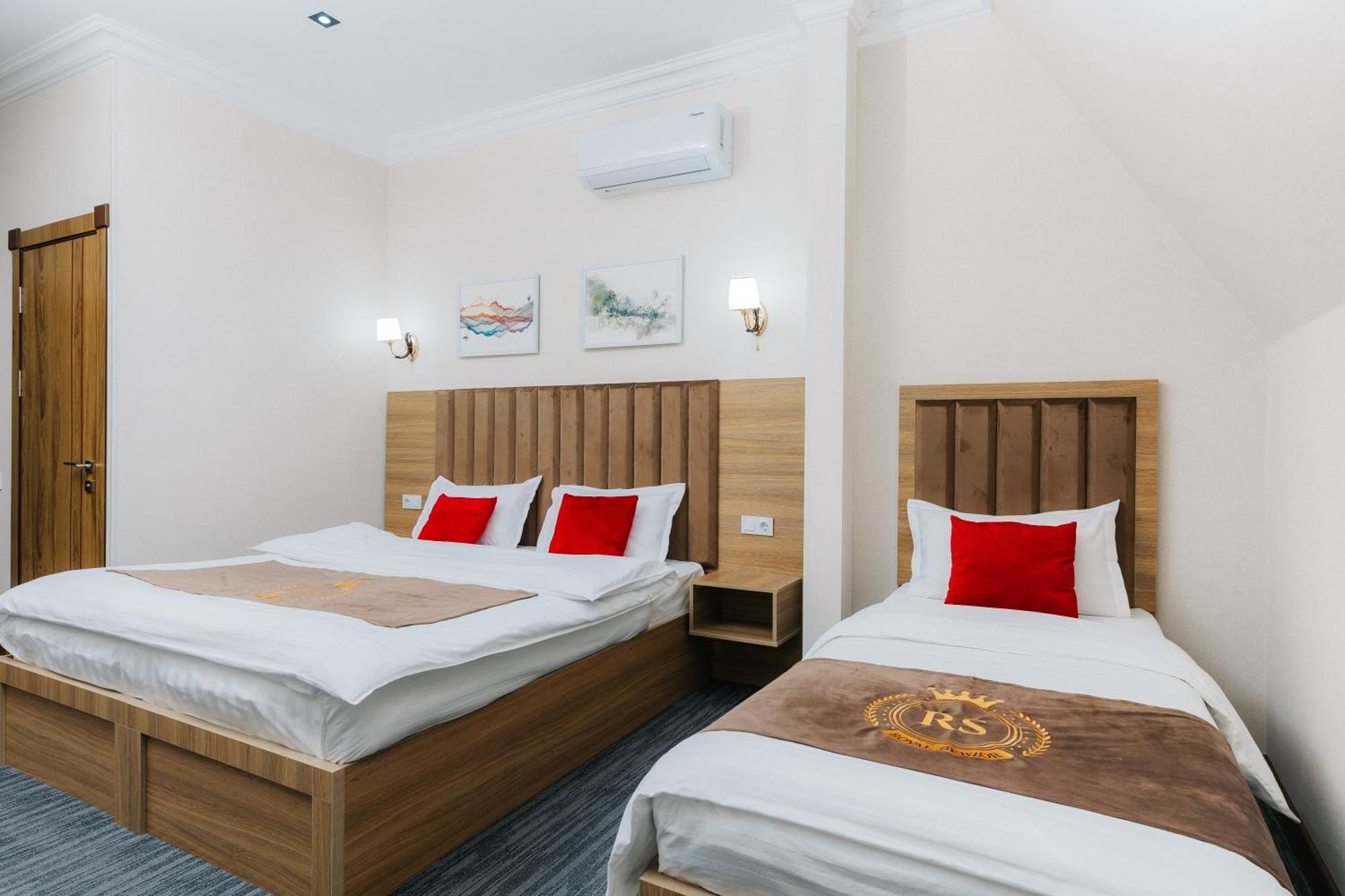 Royal Sebzor Hotel Ташкент Экстерьер фото