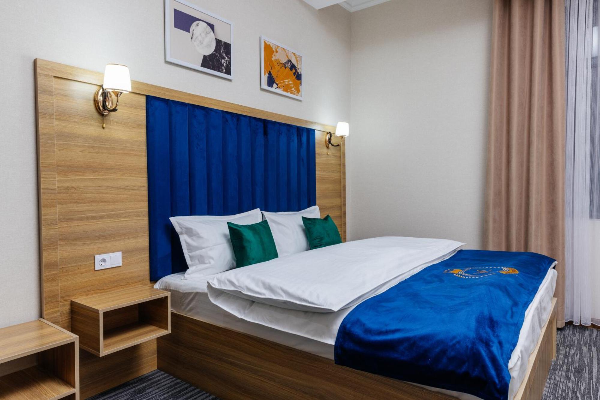 Royal Sebzor Hotel Ташкент Экстерьер фото